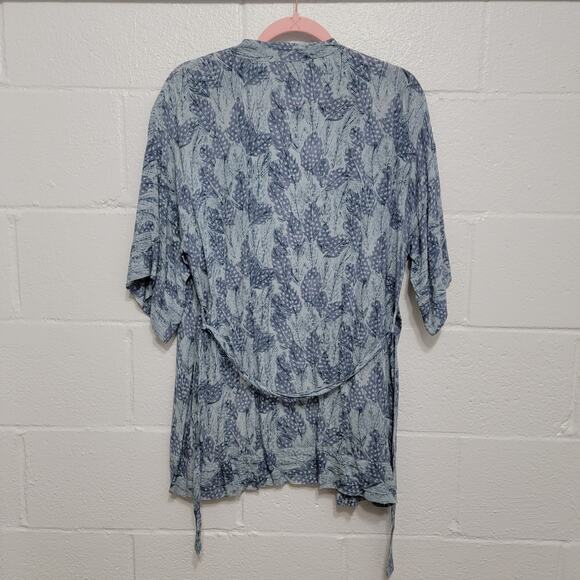 Talula Kimono Top - Picture 2 of 9